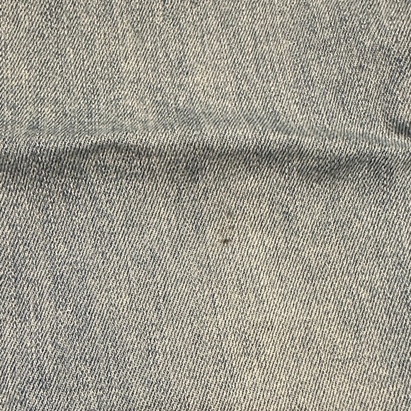 Rag & Bone Dre Capri Blue Jeans - Picture 4 of 11
